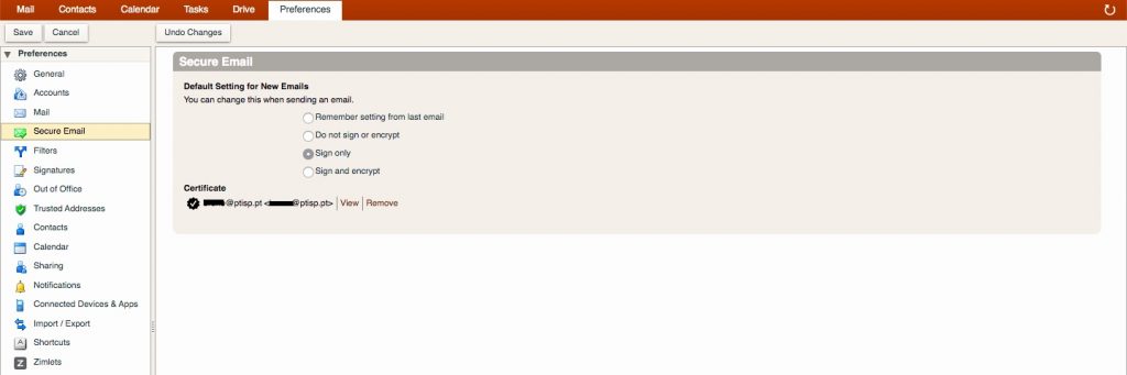 Como instalar certificado PersonalSign no Premium Mail - Knowledge Base ...