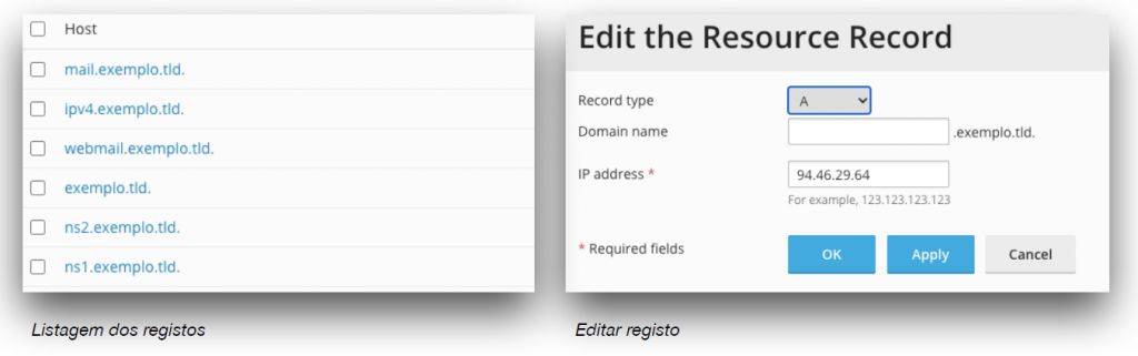 Como gerir Zona de DNS no Plesk? - Knowledge Base PTisp