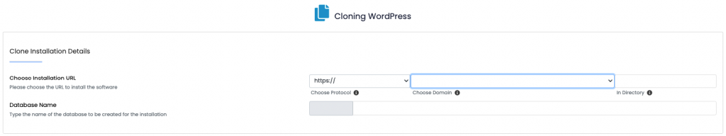 WordPress Manager by Softaculous - Knowledge Base PTisp